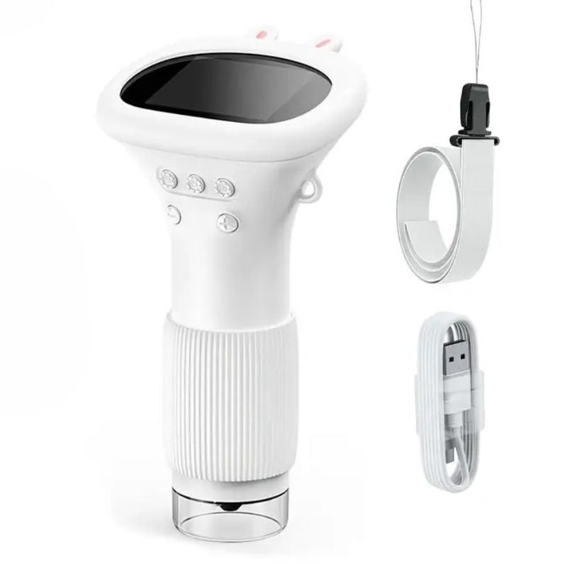 Compact Digital Microscope 1000x Magnification