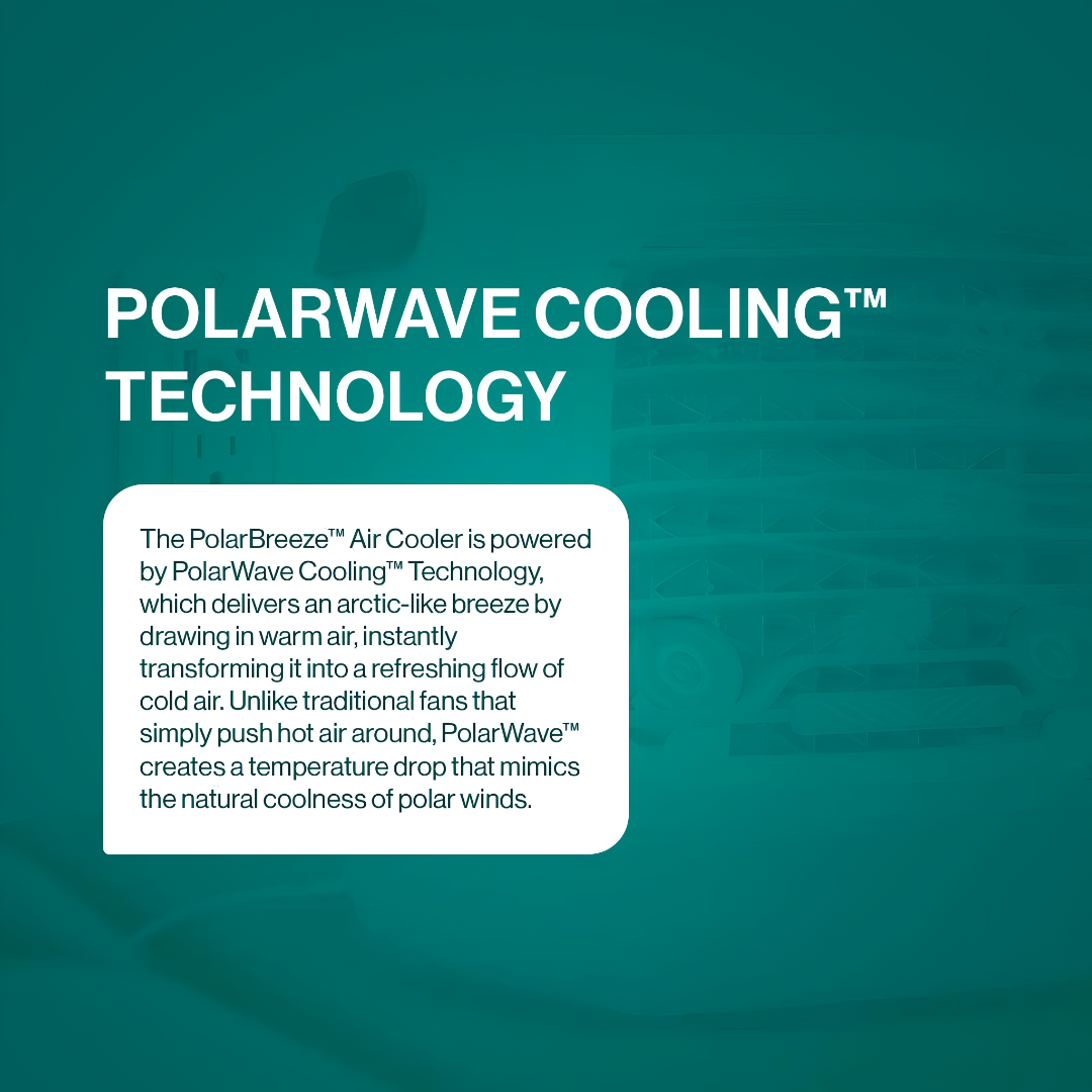 Mini Air Cooler 3