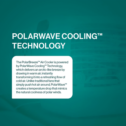 Mini Air Cooler 3