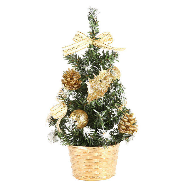 Mini Christmas Tree | DIY Party Decorations for Home and Kids 1