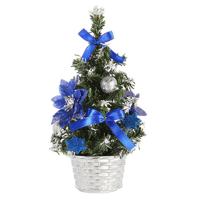 Mini Christmas Tree | DIY Party Decorations for Home and Kids 2
