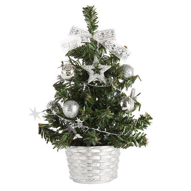 Mini Christmas Tree | DIY Party Decorations for Home and Kids 3