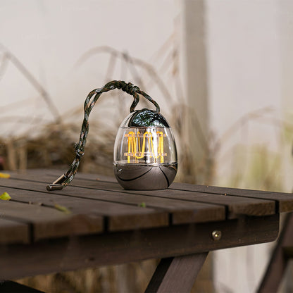 Compact Modern Table Lamp
