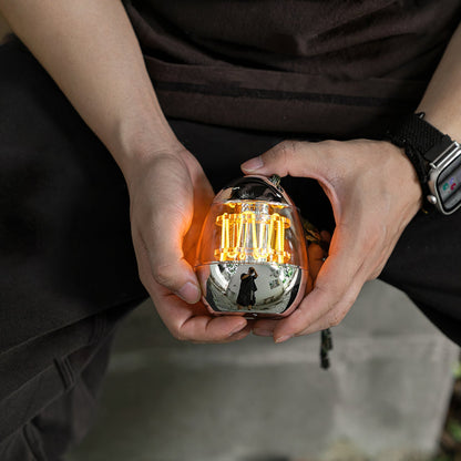 Compact Modern Table Lamp