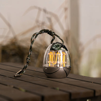 Compact Modern Table Lamp