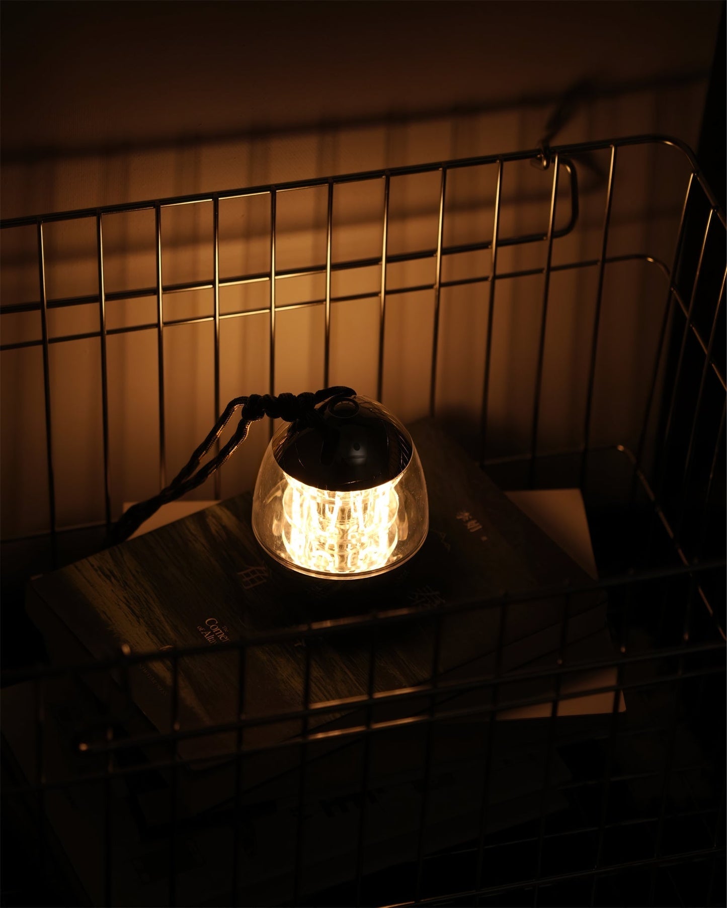 Compact Modern Table Lamp