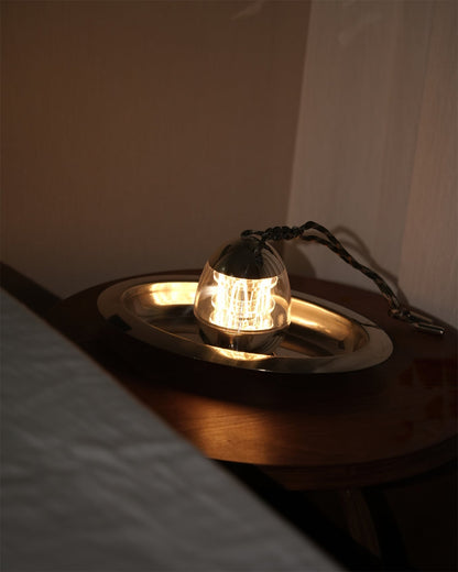 Compact Modern Table Lamp