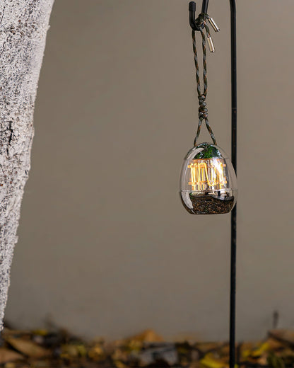 Compact Modern Table Lamp