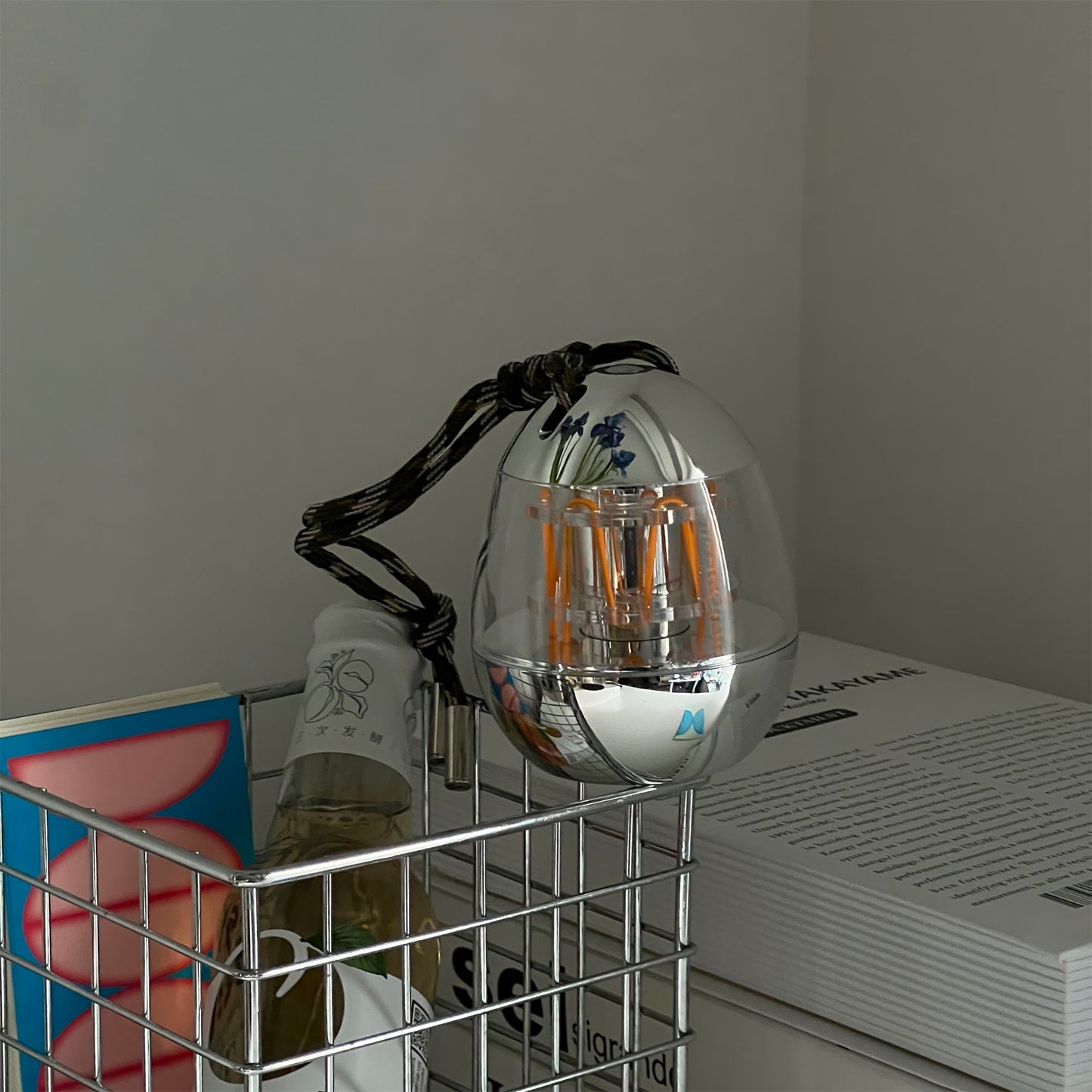 Compact Modern Table Lamp