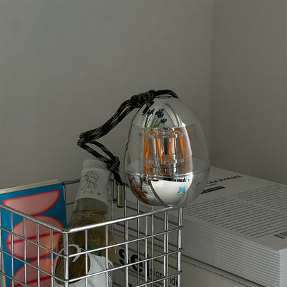 Compact Modern Table Lamp