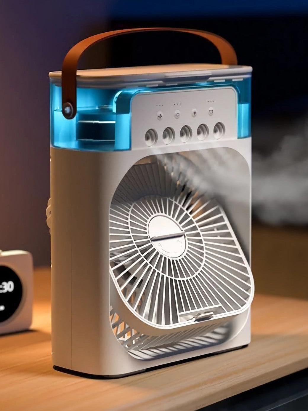 Compact Portable Cooling Fan - Fesara