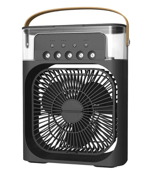 Mini Ice Misting Fan 7