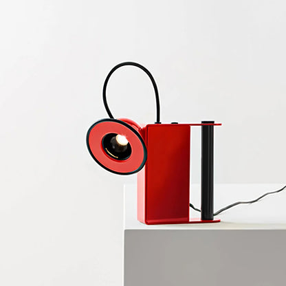 Versatile LED Desk Lamp with Flexible Magnetic Arm