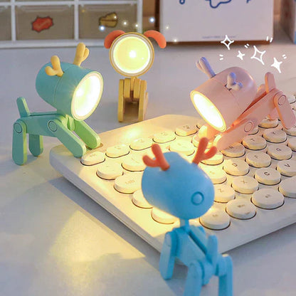 Fun Animal Night Lamp for Kids Room
