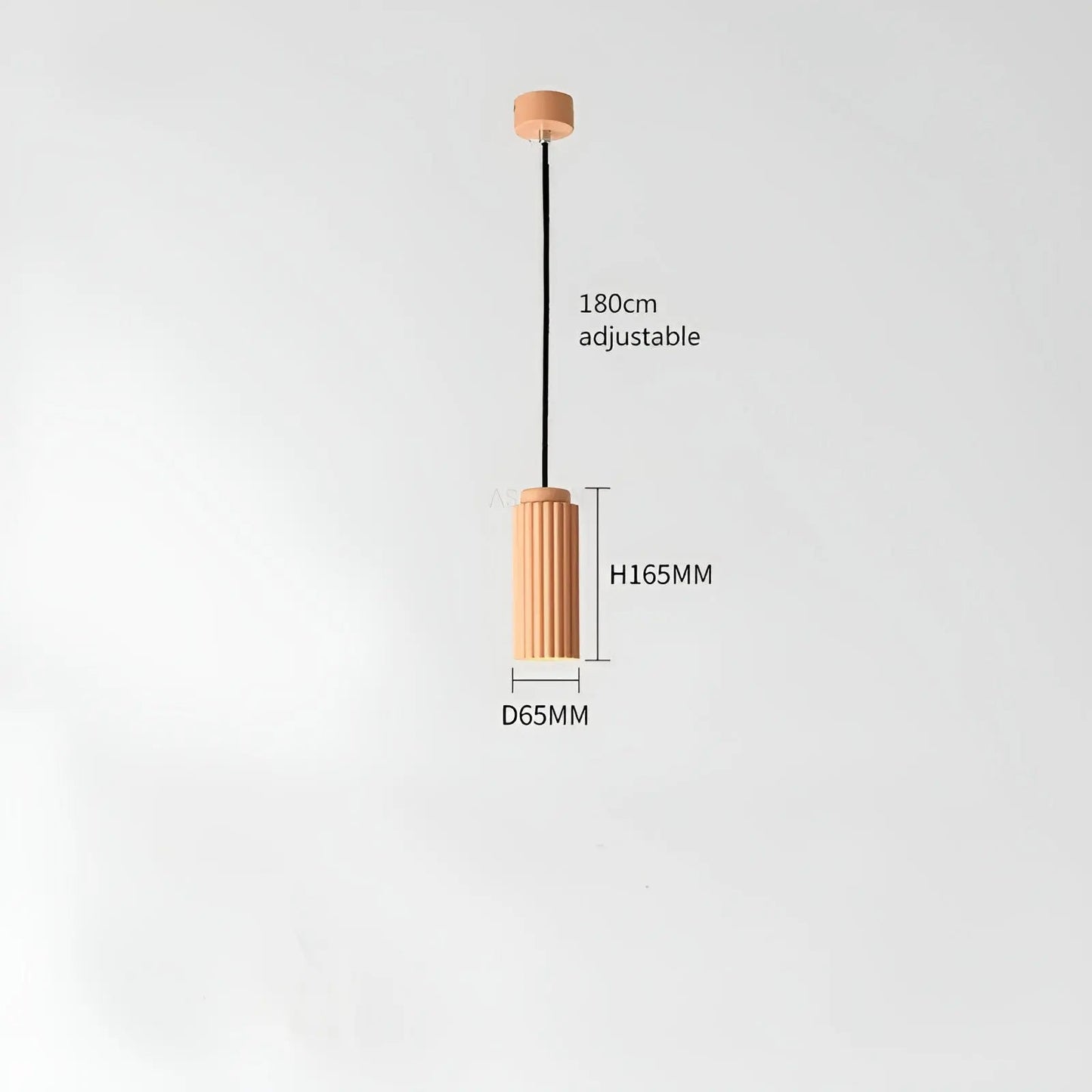 Modern Minimalist LED Pendant Light