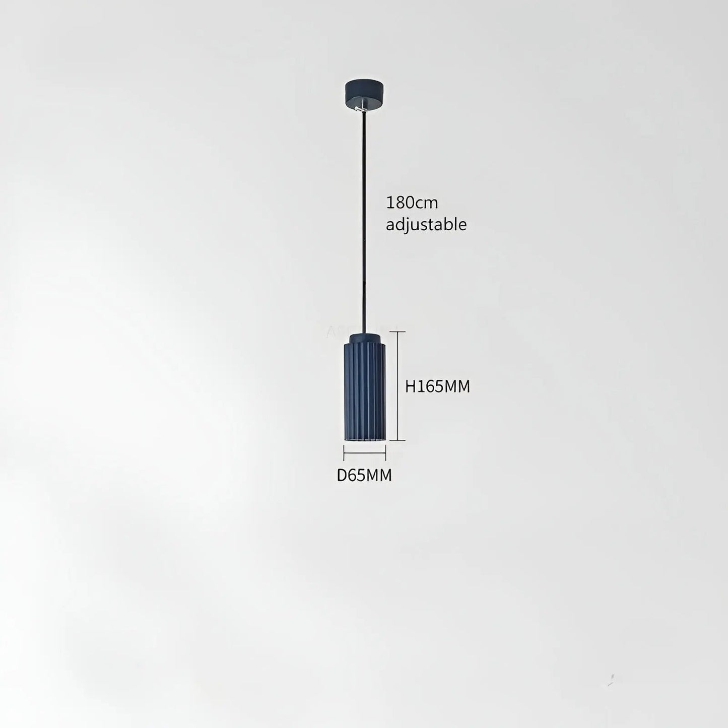 Modern Minimalist LED Pendant Light