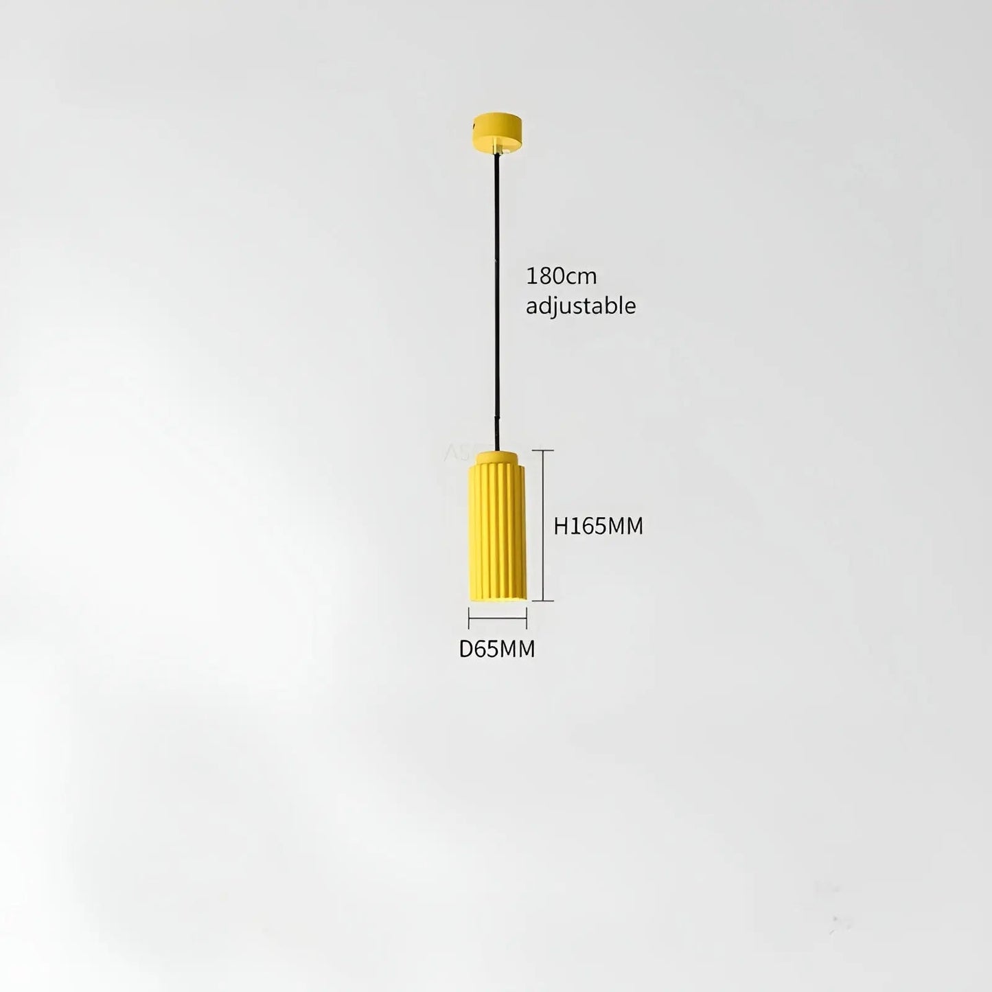 Modern Minimalist LED Pendant Light