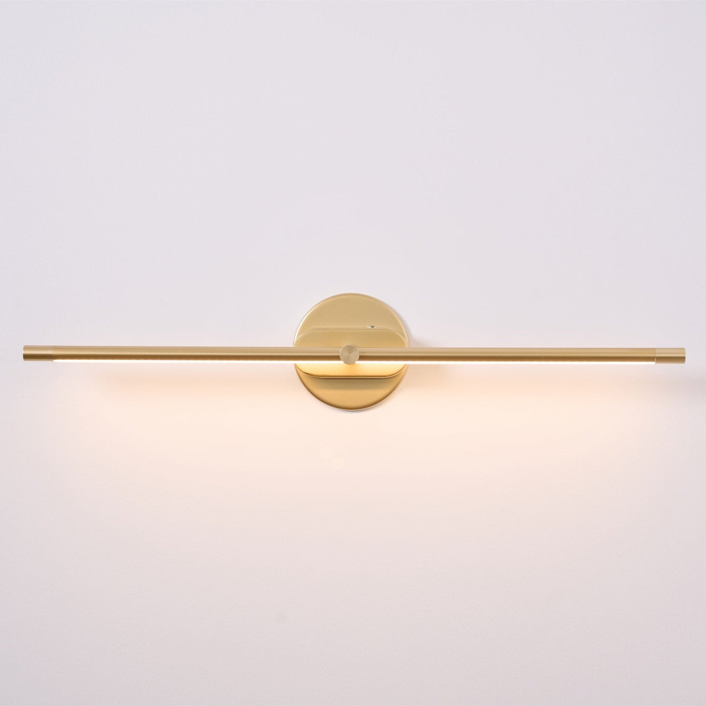 Bright Adjustable Stick On LED Wall Lamp