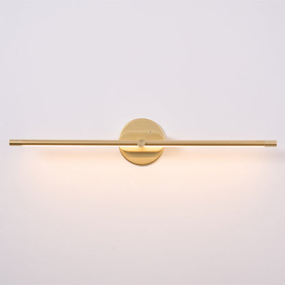 Bright Adjustable Stick On LED Wall Lamp