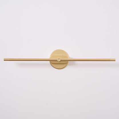 Bright Adjustable Stick On LED Wall Lamp