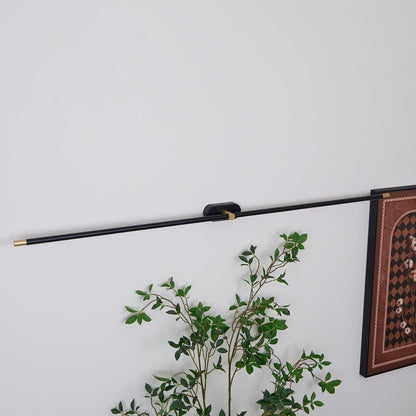 Bright Adjustable Stick On LED Wall Lamp