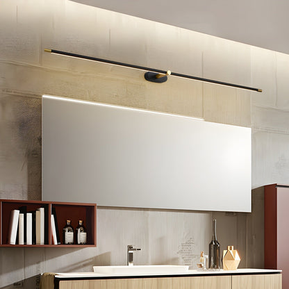 Bright Adjustable Stick On LED Wall Lamp