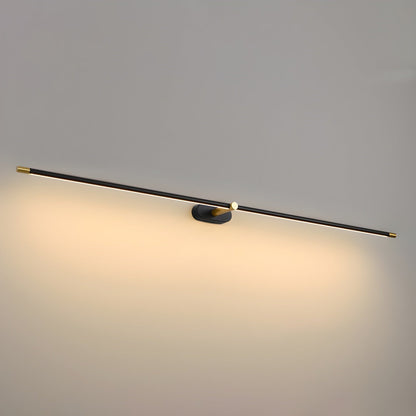 Bright Adjustable Stick On LED Wall Lamp