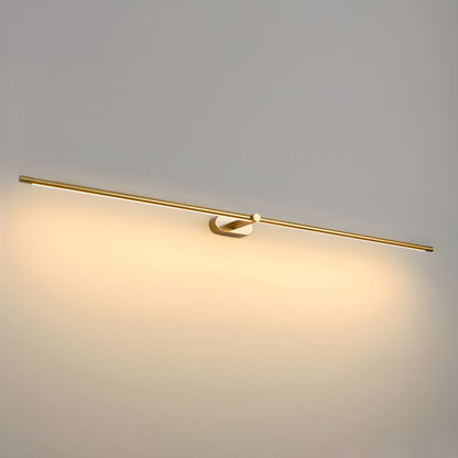 Bright Adjustable Stick On LED Wall Lamp