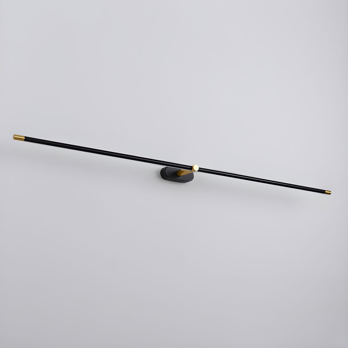 Bright Adjustable Stick On LED Wall Lamp