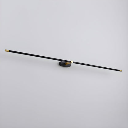 Bright Adjustable Stick On LED Wall Lamp