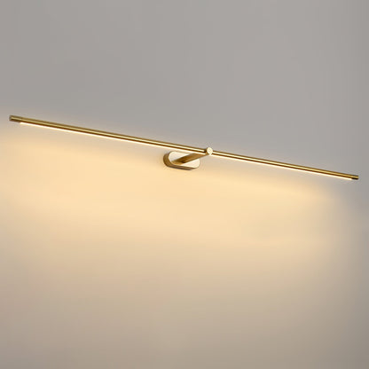 Bright Adjustable Stick On LED Wall Lamp