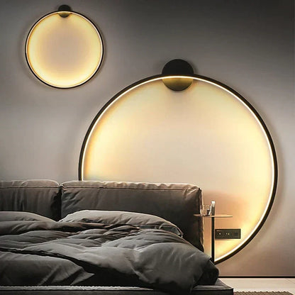 Simple Elegant LED Wall Light
