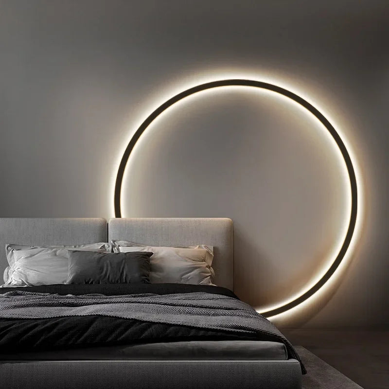 Simple Elegant LED Wall Light