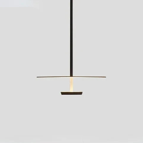 Chic Round Pendant Ceiling Light