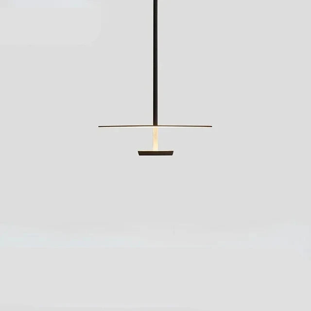 Stylish Round Pendant Light for Modern Homes