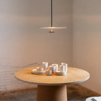 Stylish Round Pendant Light for Modern Homes