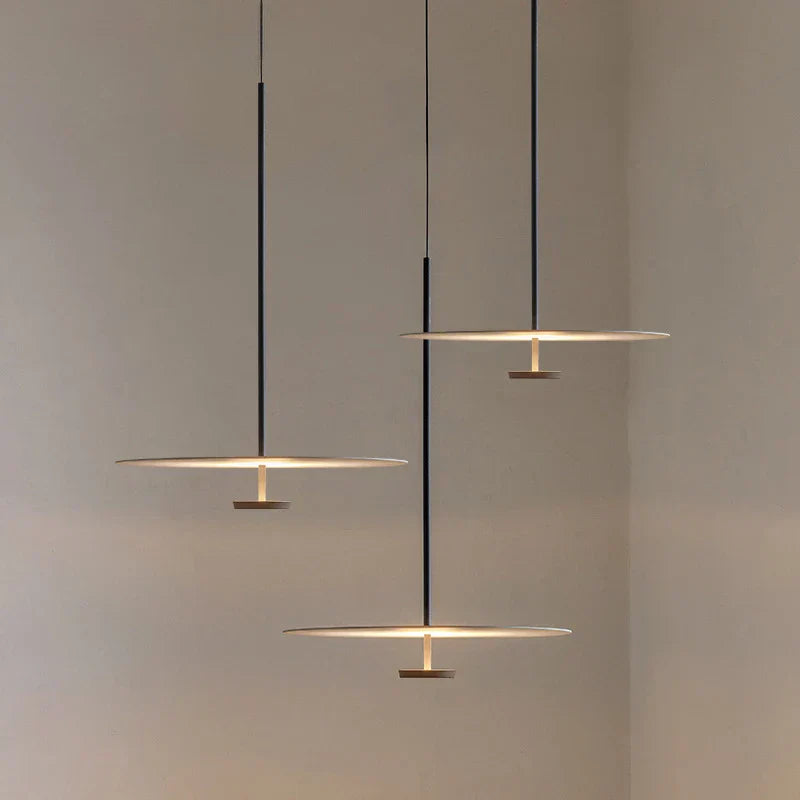 Stylish Round Pendant Light for Modern Homes