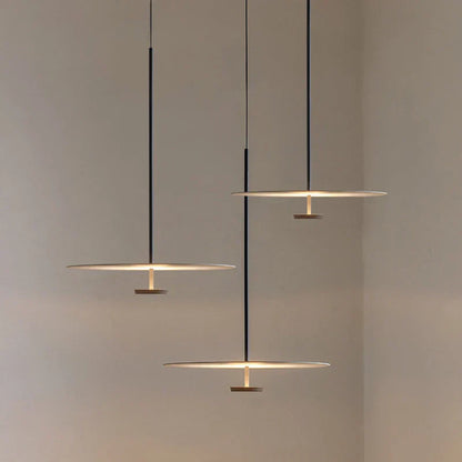 Stylish Round Pendant Light for Modern Homes