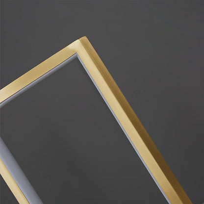 Natural Wooden Desk Lamp