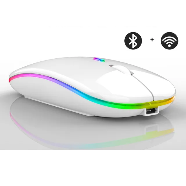 Fesara Compact Rechargeable Bluetooth Mouse
