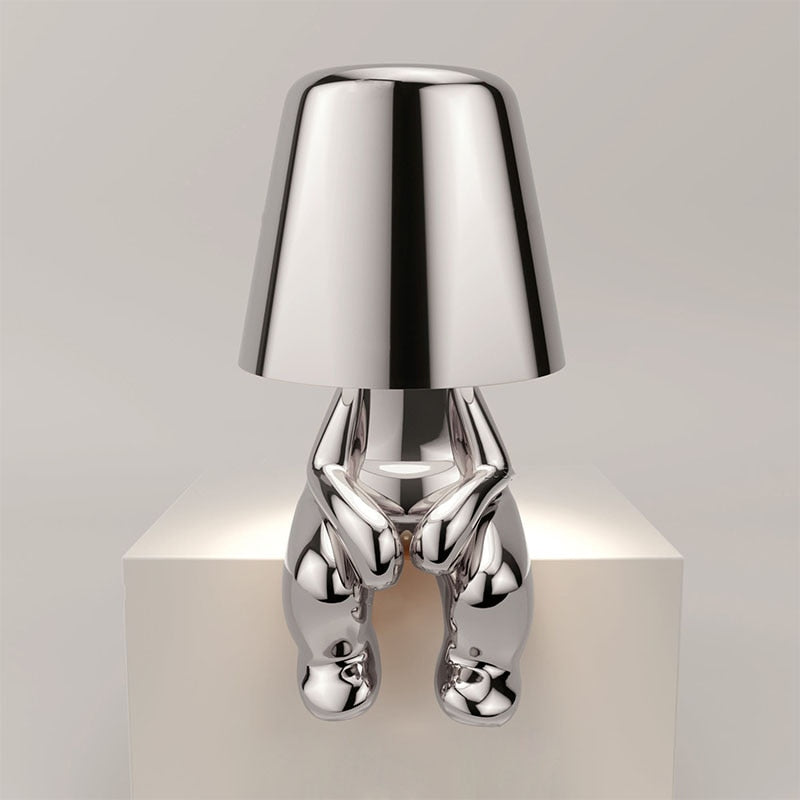 Cozy Ambient Table Lamp