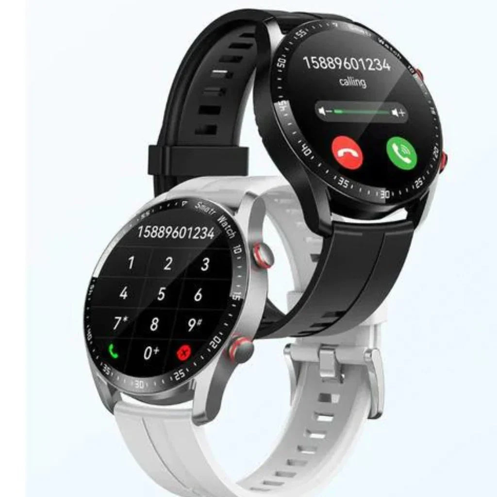 Advanced Smart Watch With Extended Battery Power