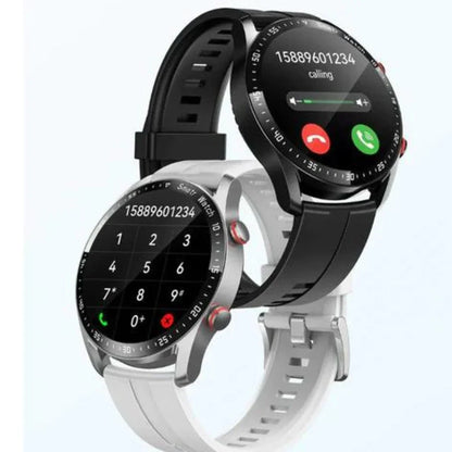 Advanced Smart Watch With Extended Battery Power