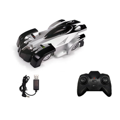 Turbo Fast Remote Control Stunt Car