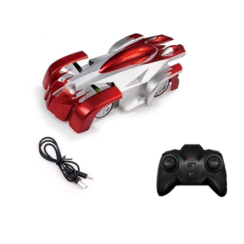 Remote Control Wall Climbing Car