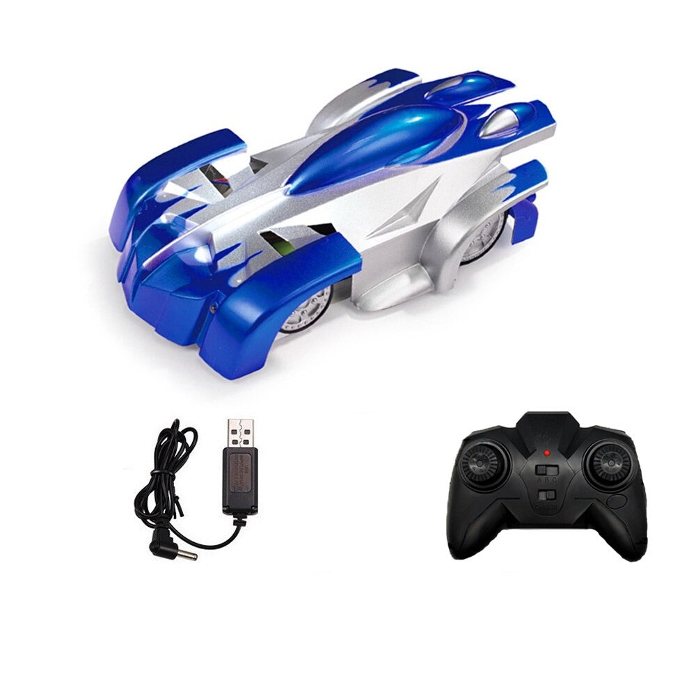 Remote Control Wall Climbing Car - Fesara
