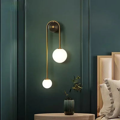 Slim Modern Wall Lamp - Fesara