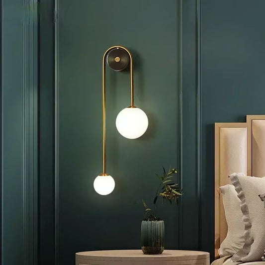 Slim Modern Wall Lamp - Fesara