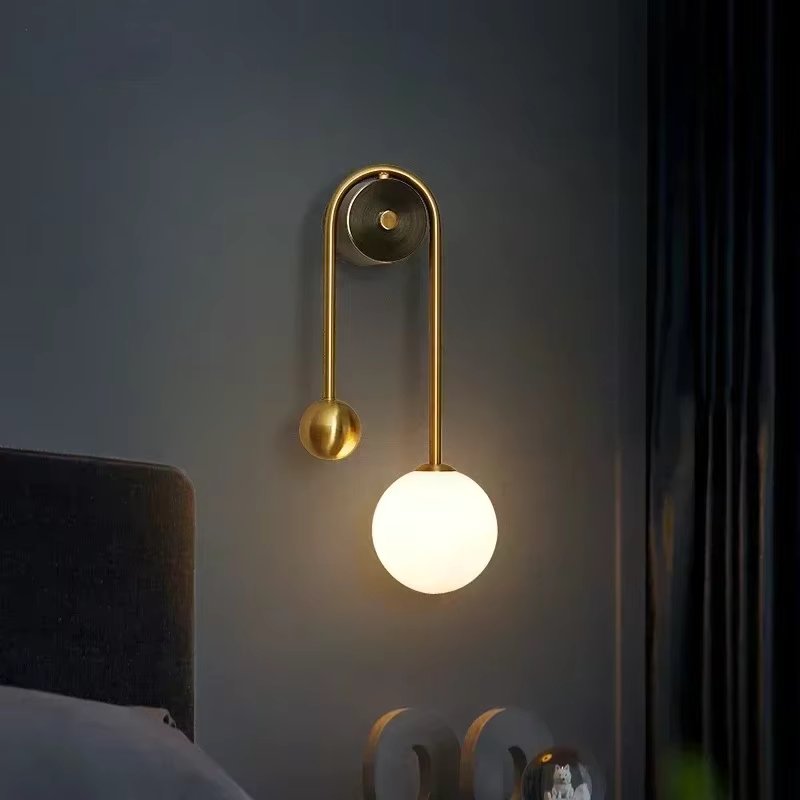 Slim Modern Wall Lamp