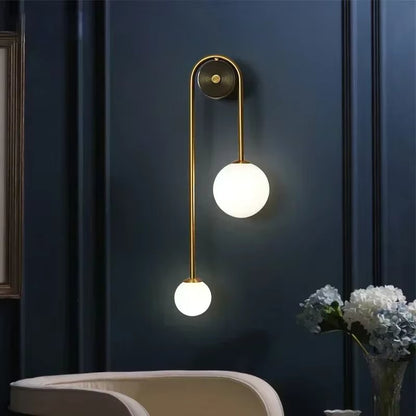 Slim Modern Wall Lamp